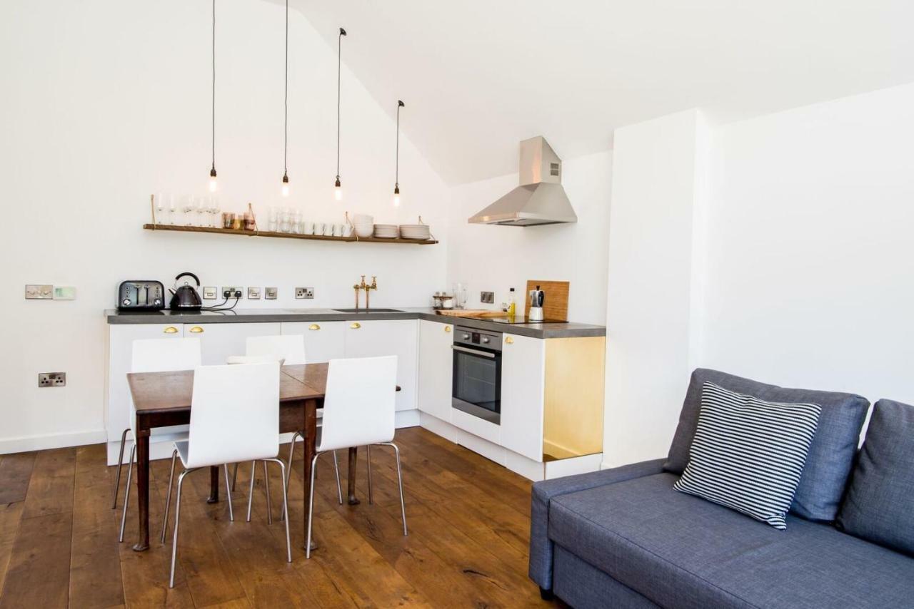 Villa The Workshop @ The Grange Lydd Esterno foto