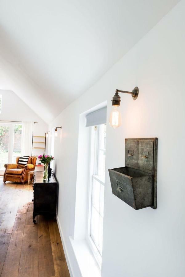 Villa The Workshop @ The Grange Lydd Esterno foto